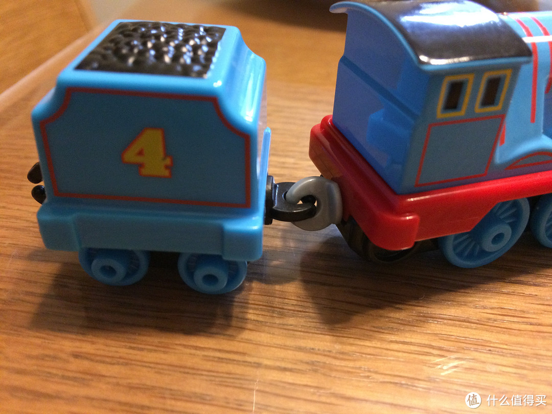 Thomas & Friends 托马斯和朋友 合金小火车十辆装玩具DGN70