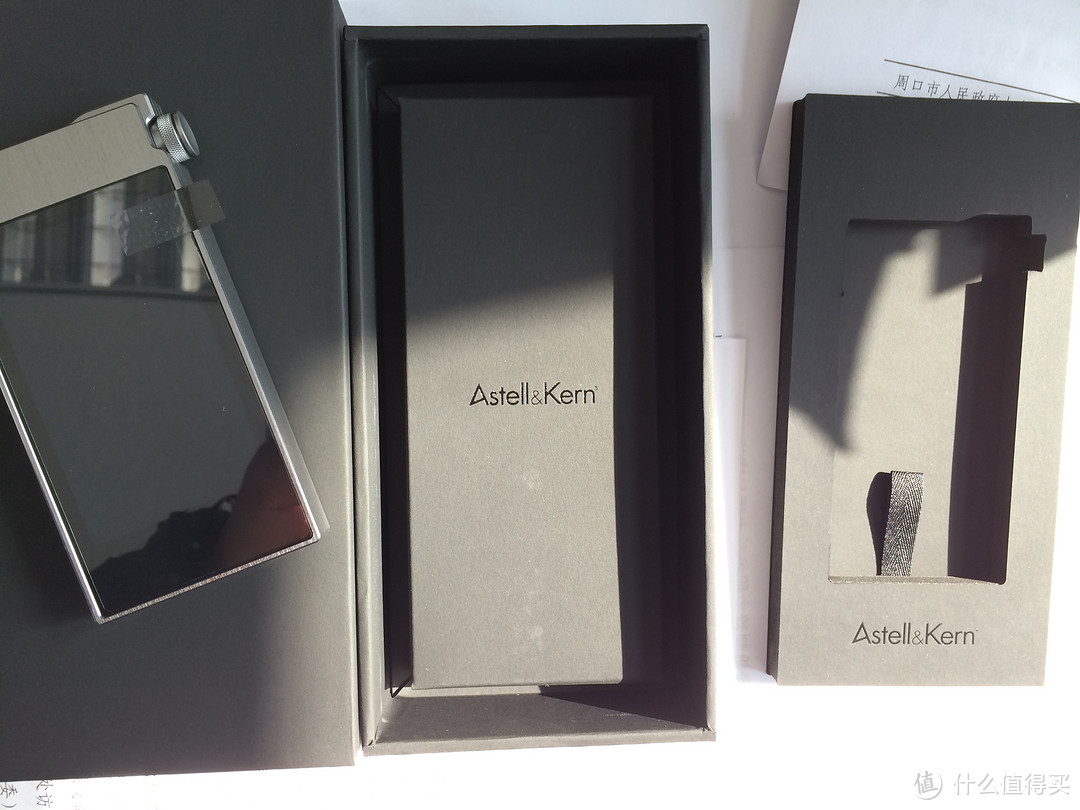 外观控眼里的 Iriver 艾利和 Astell&kern AK100II HiFi便携音乐播放器