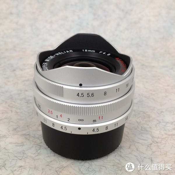 【ebay好物分享会】白银郁香：福伦达 15mm f/4.5 Super Wide Heliar