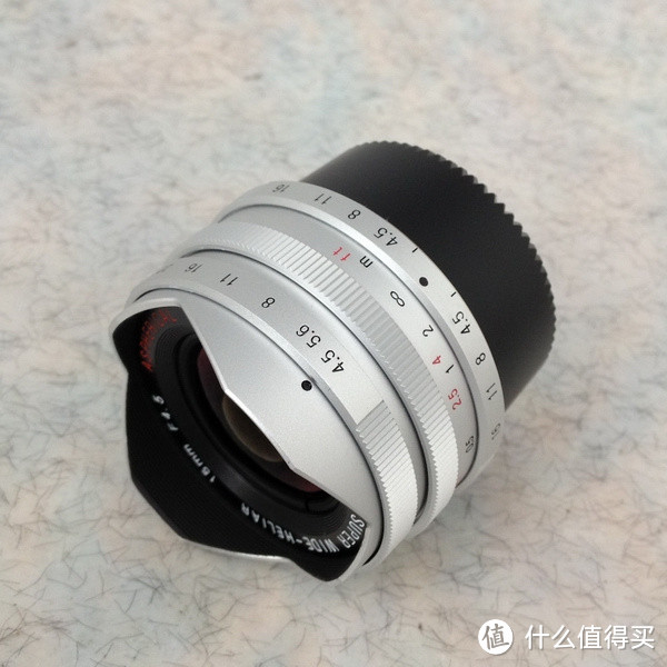 【ebay好物分享会】白银郁香：福伦达 15mm f/4.5 Super Wide Heliar