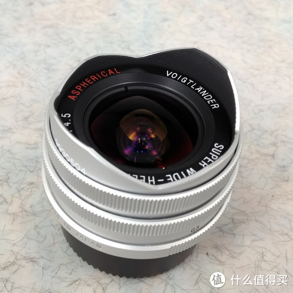 【ebay好物分享会】白银郁香：福伦达 15mm f/4.5 Super Wide Heliar