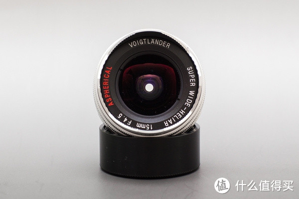 【ebay好物分享会】白银郁香：福伦达 15mm f/4.5 Super Wide Heliar