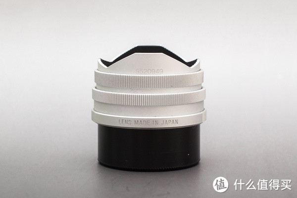 【ebay好物分享会】白银郁香：福伦达 15mm f/4.5 Super Wide Heliar