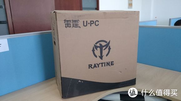 RAYTINE 雷霆 AEGIS 5 游戏 UPC 台式机