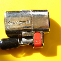 Kensington 肯辛通 K64664 *级笔记本钥匙锁