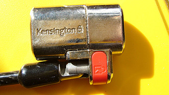 家居必备 篇二十二：Kensington 肯辛通 K64664 *级笔记本钥匙锁