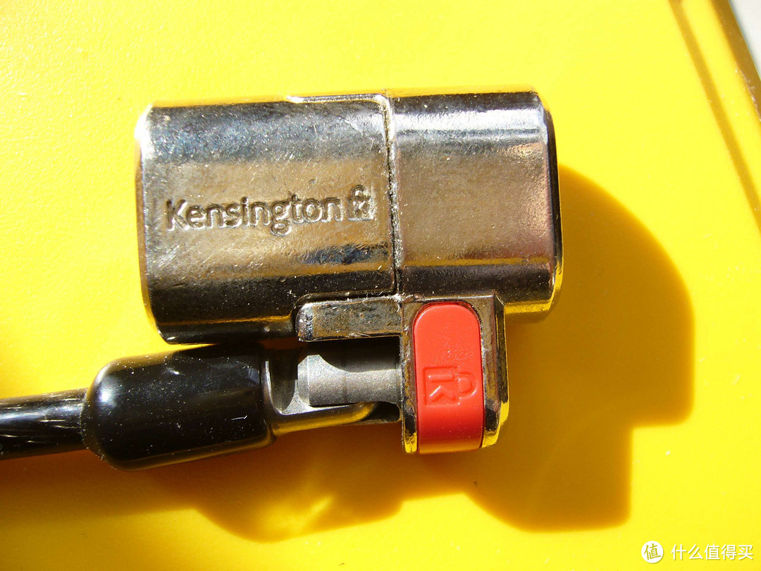 Kensington 肯辛通 K64664 *级笔记本钥匙锁