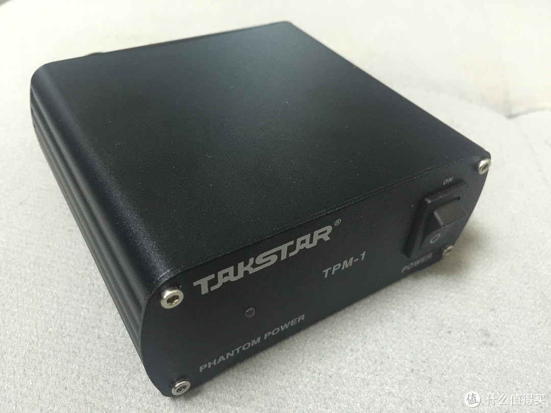 随便唱歌用的：TAKSTAR 得胜 天韵  PC-K200 电容麦克风及相关设备开箱