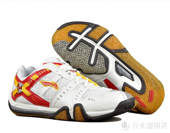 一个胖子的羽毛球鞋的另类选择:Mizuno 美津浓 Tornado 9 男款排球鞋