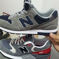 英国SIZE？直邮 New balance 新百伦 999、996 跑步鞋 & adidas original 三叶草 运动卫衣