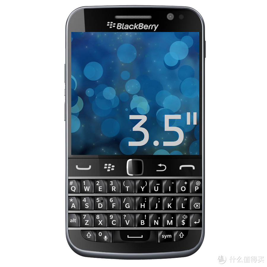 售价449美元：BlackBerry 黑莓 Classic（原名Q20）在美国开放预订