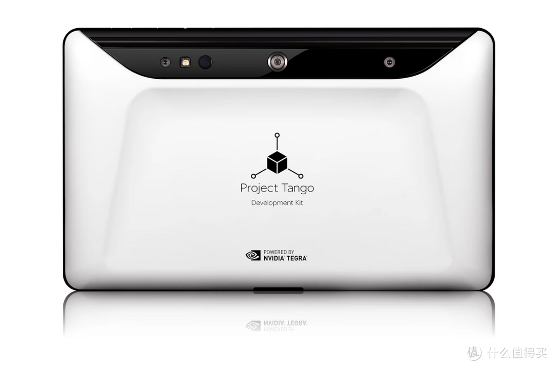 动作捕捉 + 3D建模：Google Project Tango 平板开发套件 现身谷歌商店