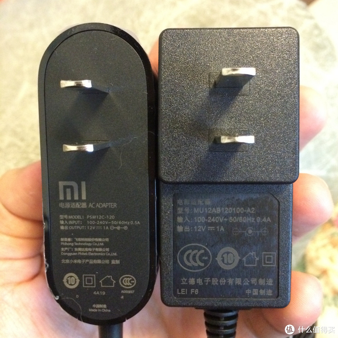 小米路由 mini VS 联想百度 newifi mini