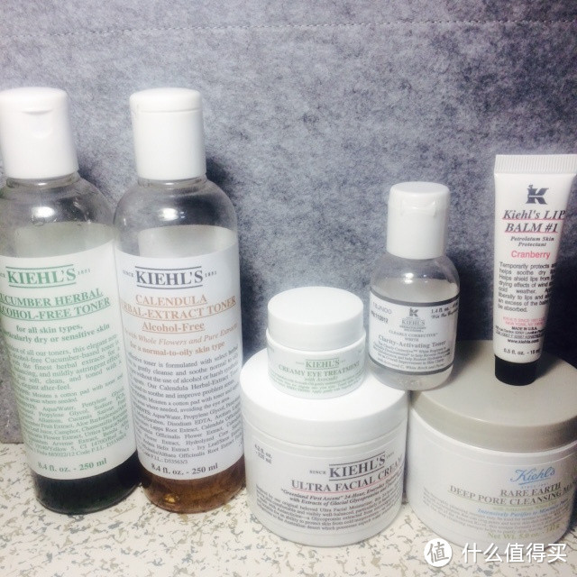 海淘第一次试水：Saks Fifth Avenue 直邮包税淘到的Kiehl's 科颜氏 明星单品