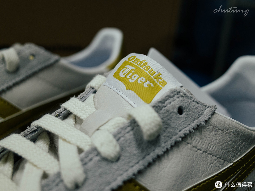 Onitsuka Tiger 鬼冢虎 RUNSPARK TH201L-9994 男款休闲运动鞋