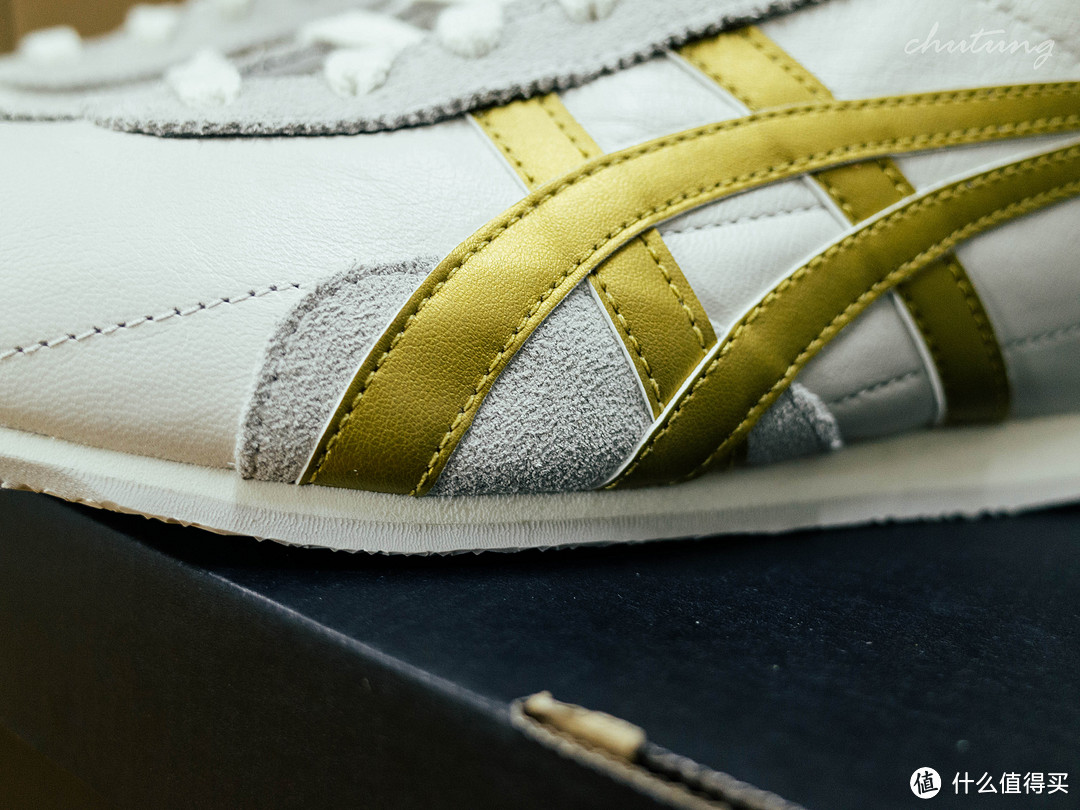 Onitsuka Tiger 鬼冢虎 RUNSPARK TH201L-9994 男款休闲运动鞋