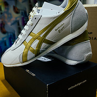 Onitsuka Tiger 鬼冢虎 RUNSPARK TH201L-9994 男款休闲运动鞋