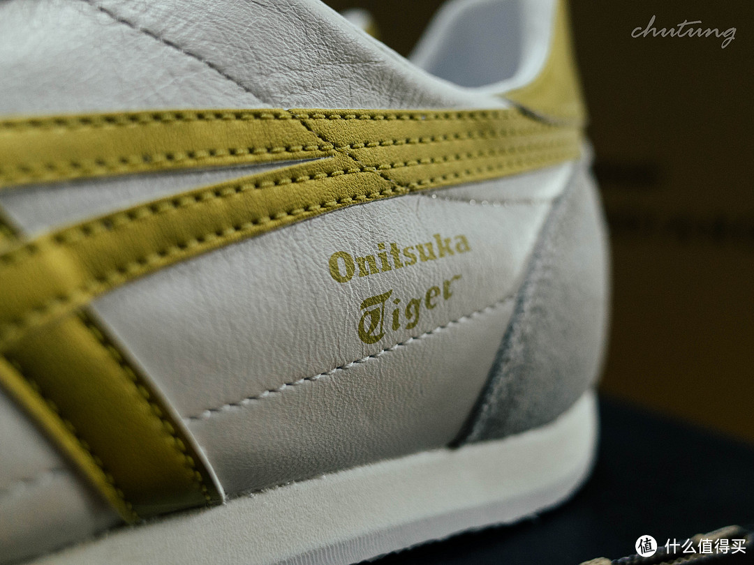 Onitsuka Tiger 鬼冢虎 RUNSPARK TH201L-9994 男款休闲运动鞋