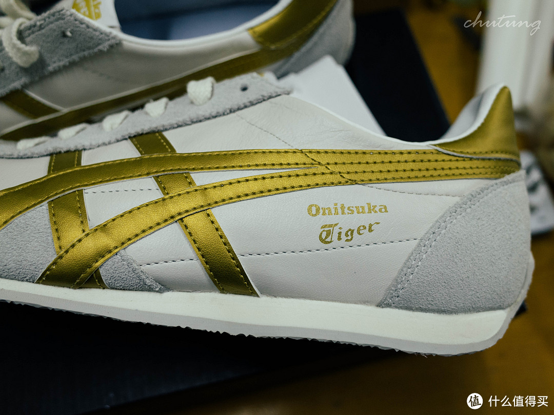 Onitsuka Tiger 鬼冢虎 RUNSPARK TH201L-9994 男款休闲运动鞋