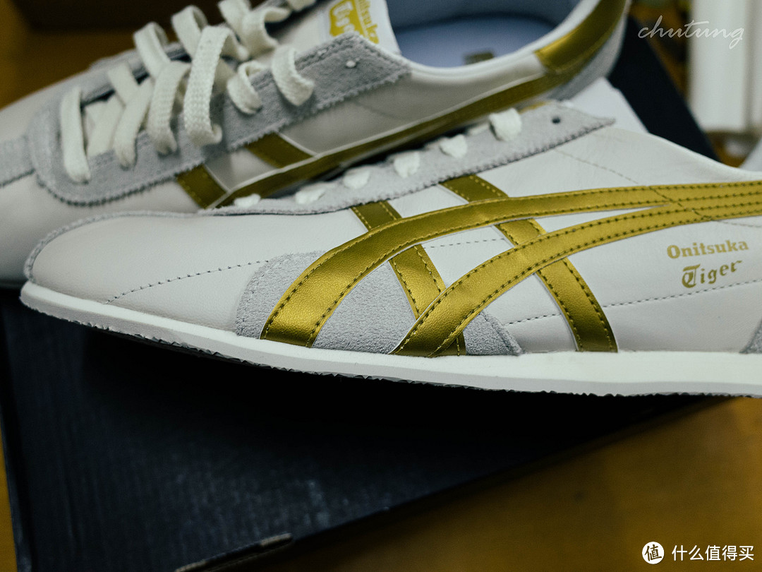 Onitsuka Tiger 鬼冢虎 RUNSPARK TH201L-9994 男款休闲运动鞋