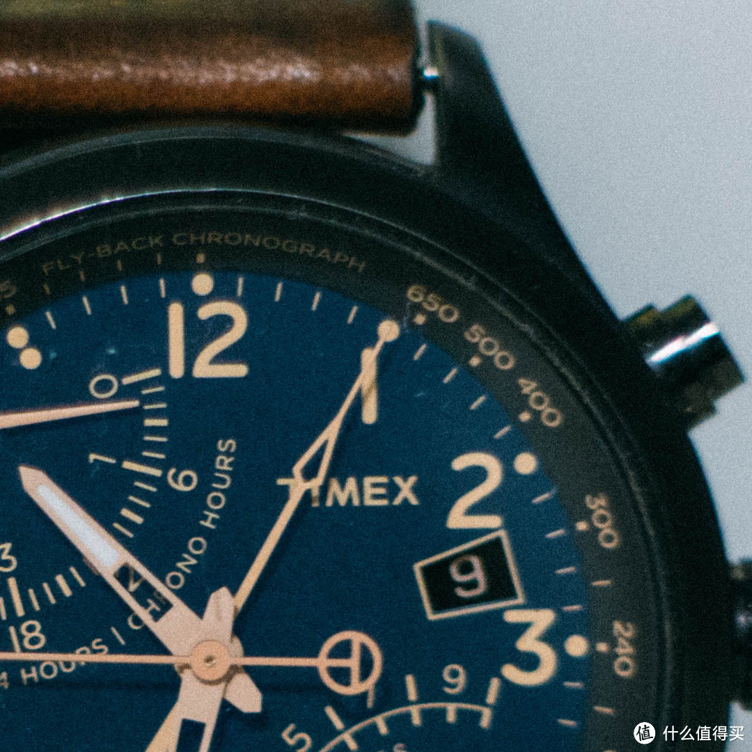 毁誉参半的选择：TIMEX 天美时 IQ SL 系列 T2N700 男款时装腕表