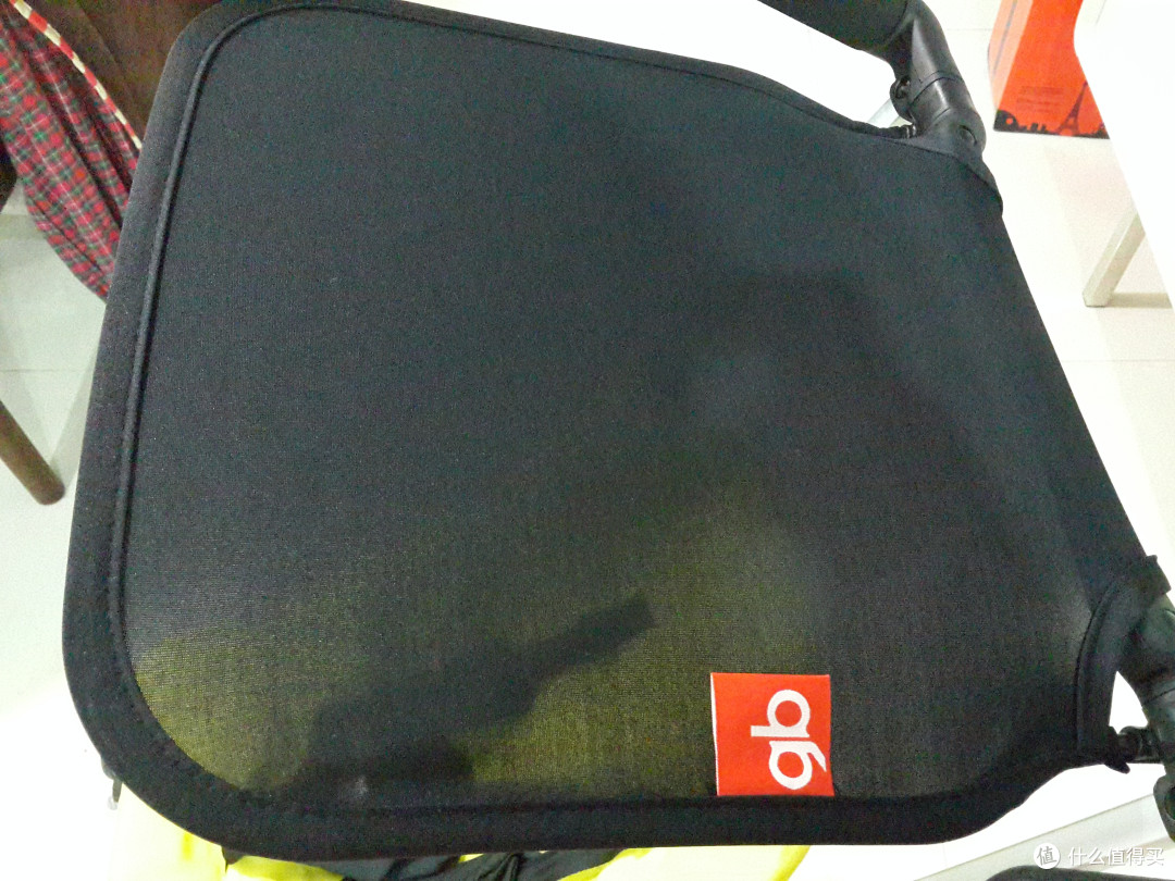 双11入手 Goodbaby 好孩子 折叠伞车 D668