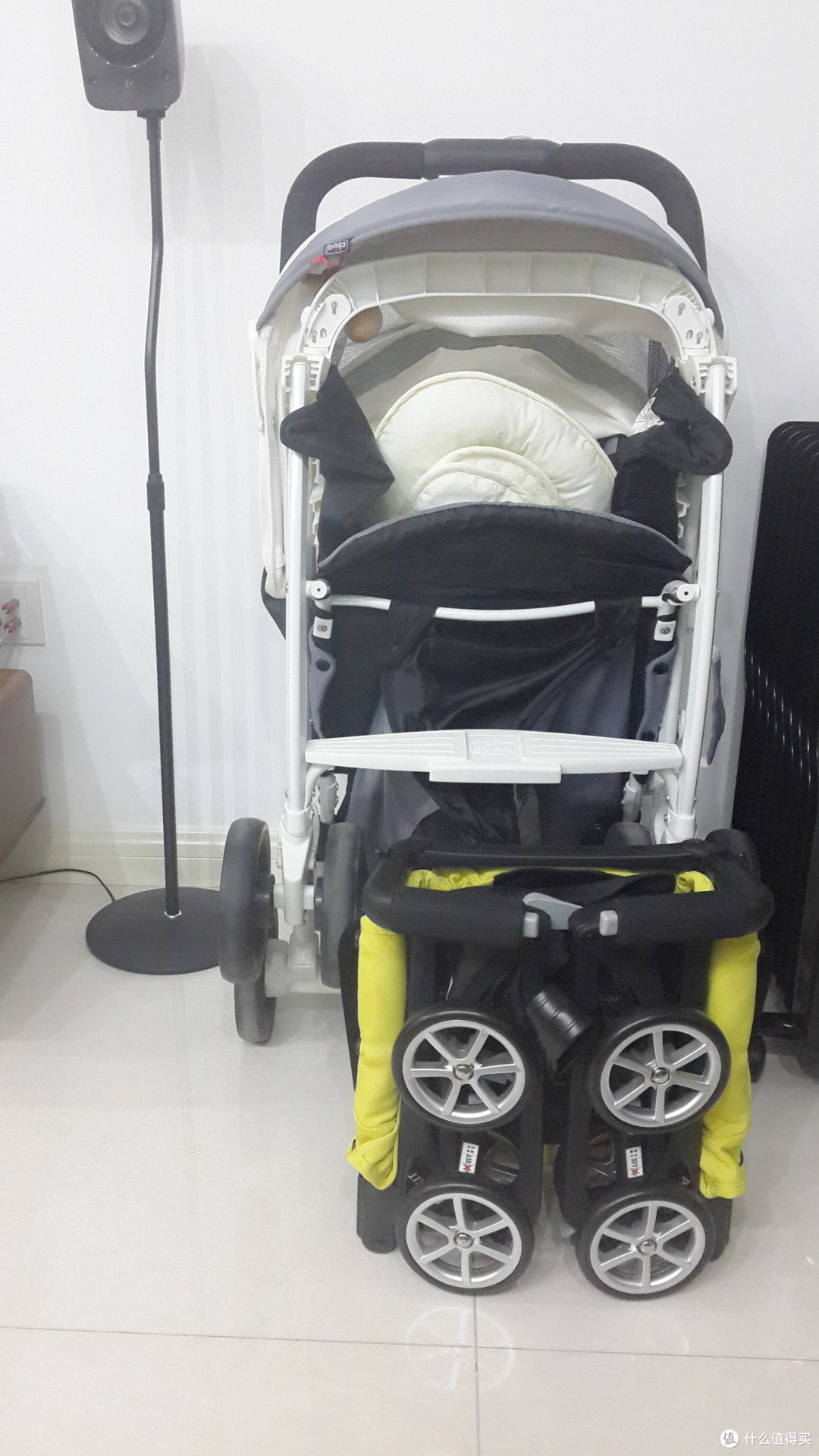 双11入手 Goodbaby 好孩子 折叠伞车 D668