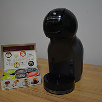 一咖一下午：Nestlé 雀巢 Dolce Gusto 德龙胶囊咖啡机，说说消费成本及胶囊推荐