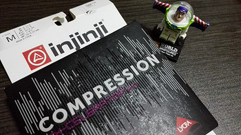 injinji 2.0（Run & Compressiong系列）五趾袜三双横向对比