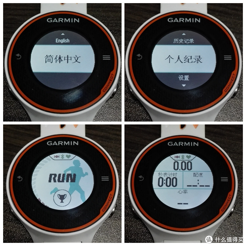 跑表旗舰：Garmin 佳明 Forerunner 620 GPS心率表详细测试