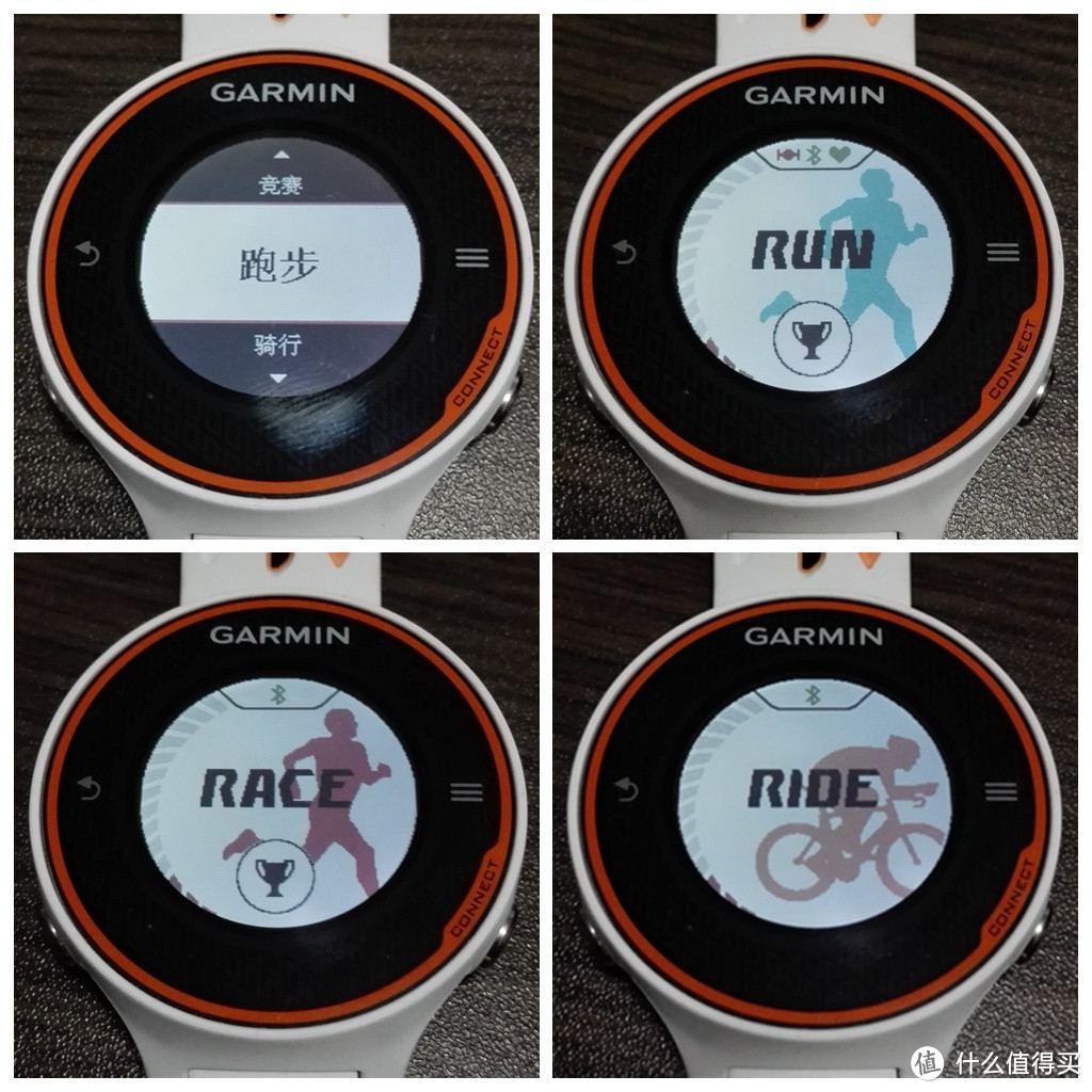 跑表旗舰：Garmin 佳明 Forerunner 620 GPS心率表详细测试