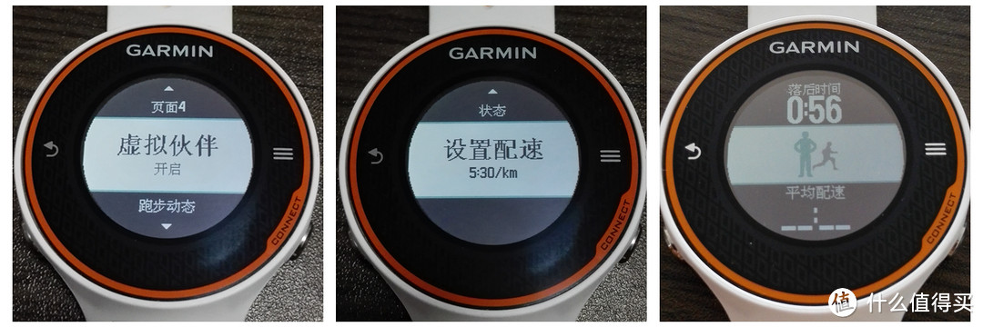 跑表旗舰：Garmin 佳明 Forerunner 620 GPS心率表详细测试