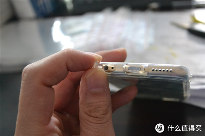 日淘 Highend berry TPU 玻璃态 iPhone 6 保护软壳