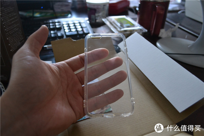 日淘 Highend berry TPU 玻璃态 iPhone 6 保护软壳