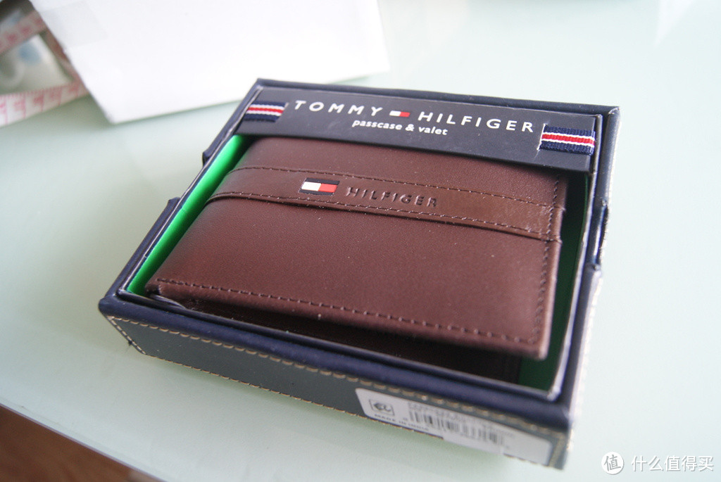 Tumi Double zip 零钱包 + Tommy Hilfiger Range Pass case 男士钱包