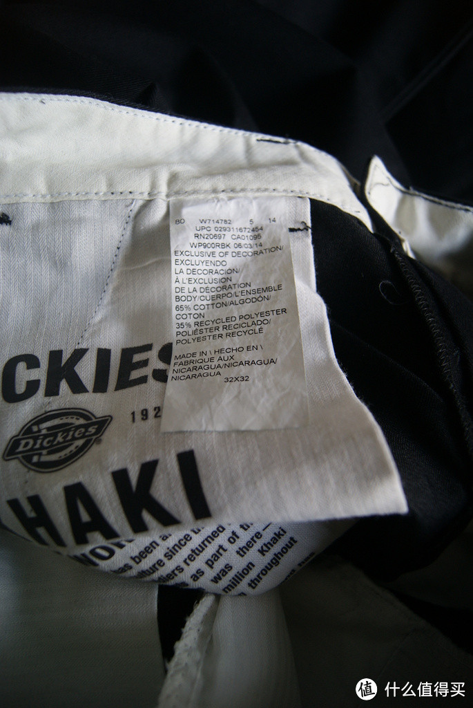 瘦子不要轻易尝试：Brooks Brothers 布克兄弟 试码衬衫，顺便晒Dickies KHAKI卡其裤