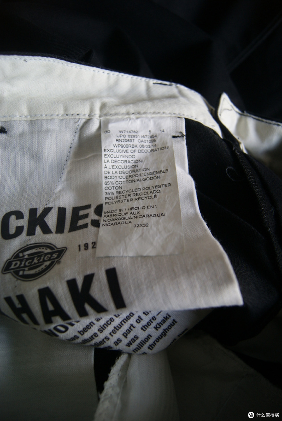 瘦子不要轻易尝试:Brooks Brothers 布克兄弟 试码衬衫,顺便晒Dickies KHAKI卡其裤