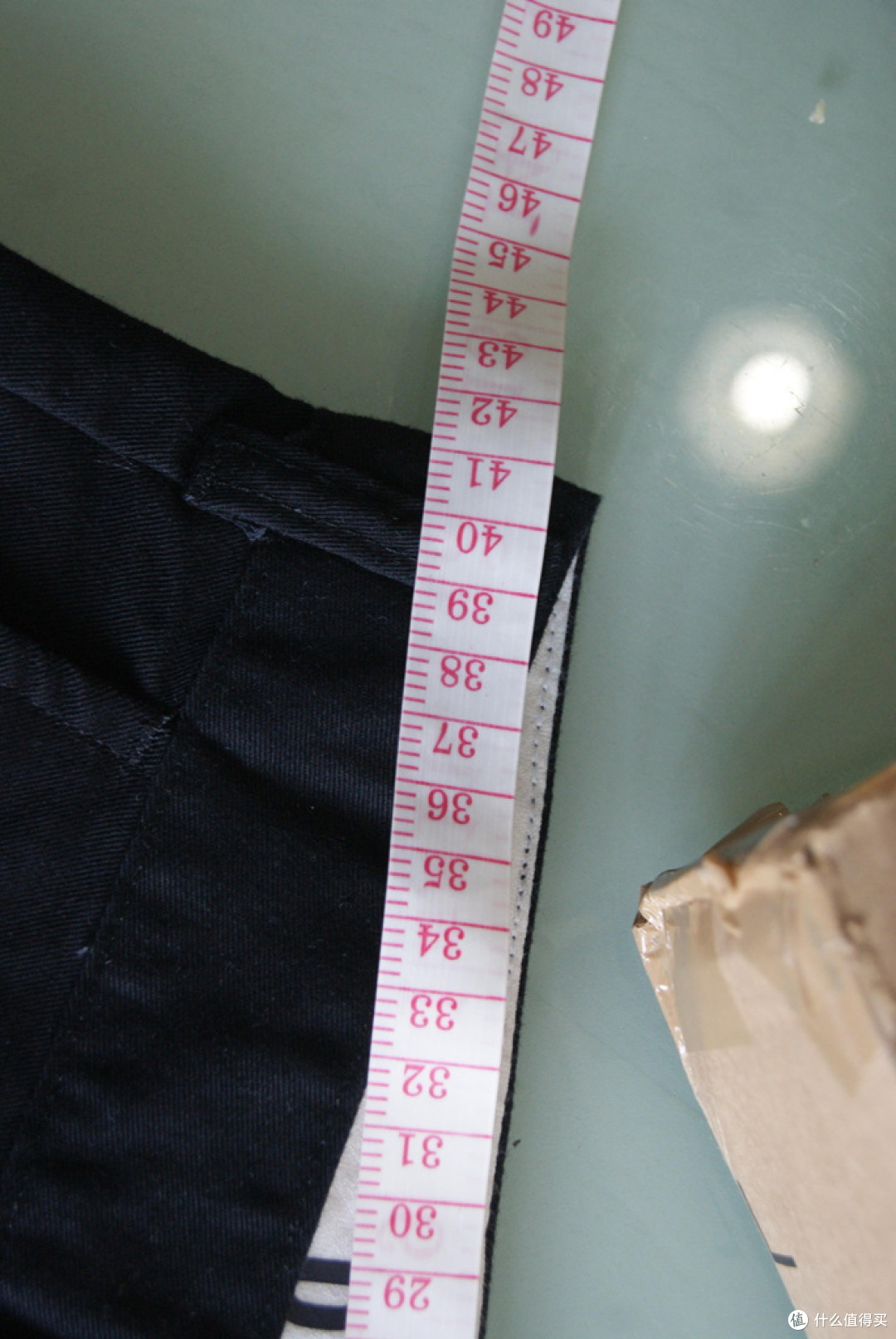 瘦子不要轻易尝试:Brooks Brothers 布克兄弟 试码衬衫,顺便晒Dickies KHAKI卡其裤