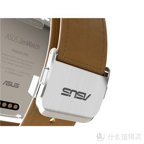 方屏也可以很美：华硕 ZenWatch 智能手表开卖 售价199美元