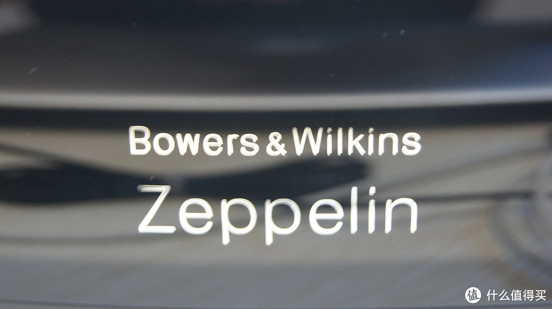 Bowers&Wilkins Zeppelin Air 二代桌面音响