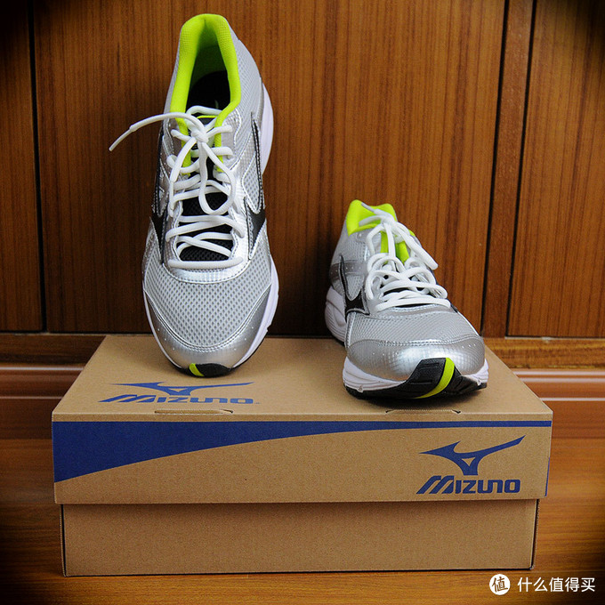 mizuno crusader 8 test