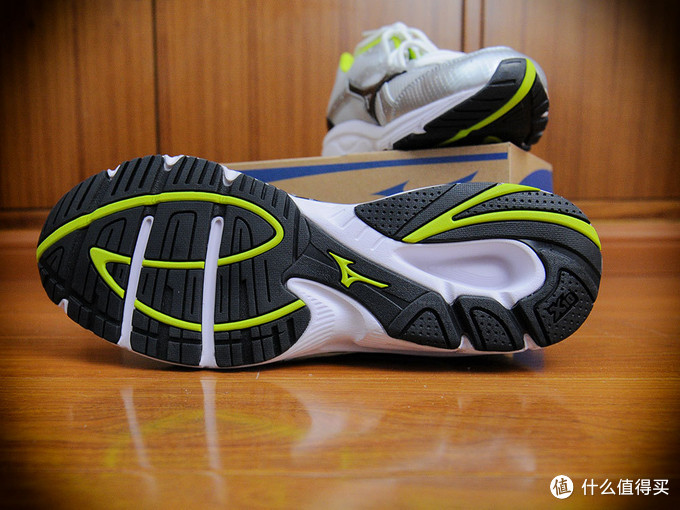 mizuno crusader 8 test