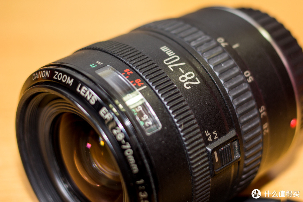 千元内最值得买？Canon 佳能 EF28-70mm f3.5-4.5 自动对焦镜头