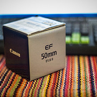 佳能 EF 50mm f/1.8 II 标准定焦镜头使用总结(光圈|对焦)