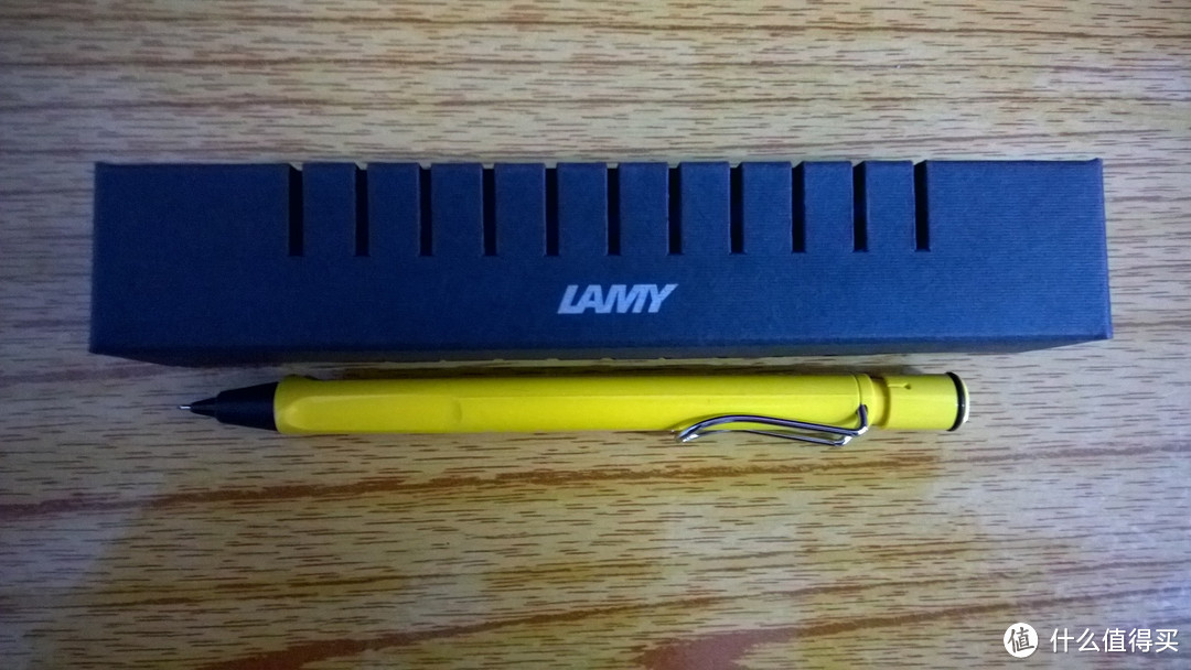 LAMY 凌美 狩猎者 铅笔 & Schneider 施耐德 海豚中性笔