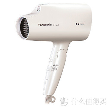 沙龙级干发体验：Panasonic 松下 EH-NA45 双重离子电吹风