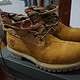 台北购入 Timberland 天木兰 6835A&8265R 男款工装靴