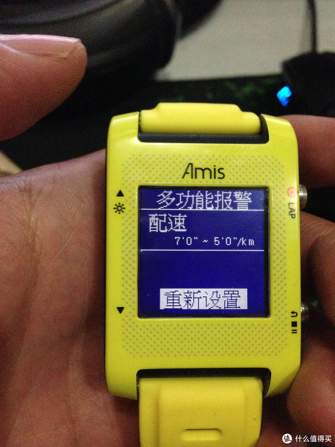 bryton 百锐腾 Amis S430 GPS 心率表 初体验