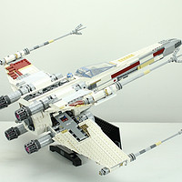 【ebay好物分享会】还是LEGO，Star War 星球大战 UCS 10240 X-wing X翼战斗机