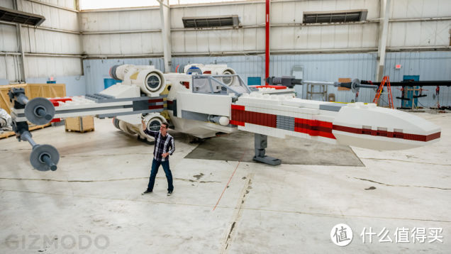 【ebay好物分享会】还是LEGO，Star War 星球大战 UCS 10240 X-wing X翼战斗机